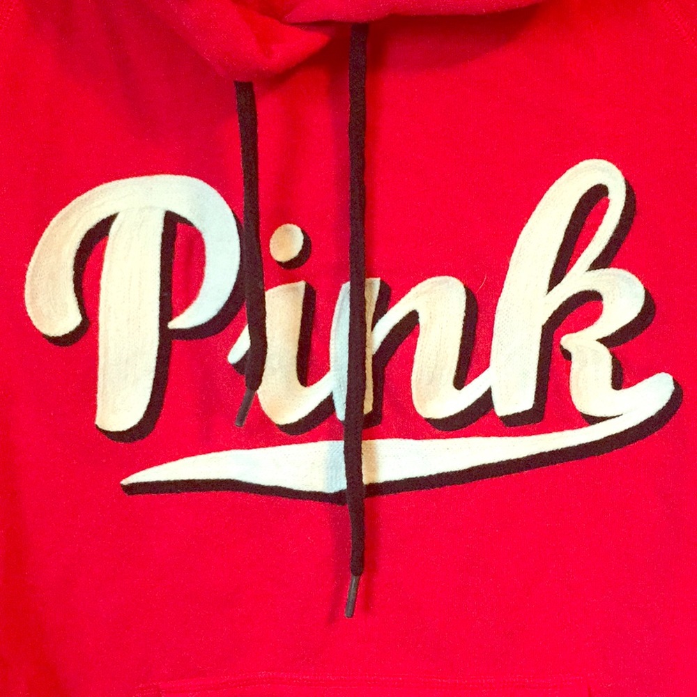 PINK sweatshirt